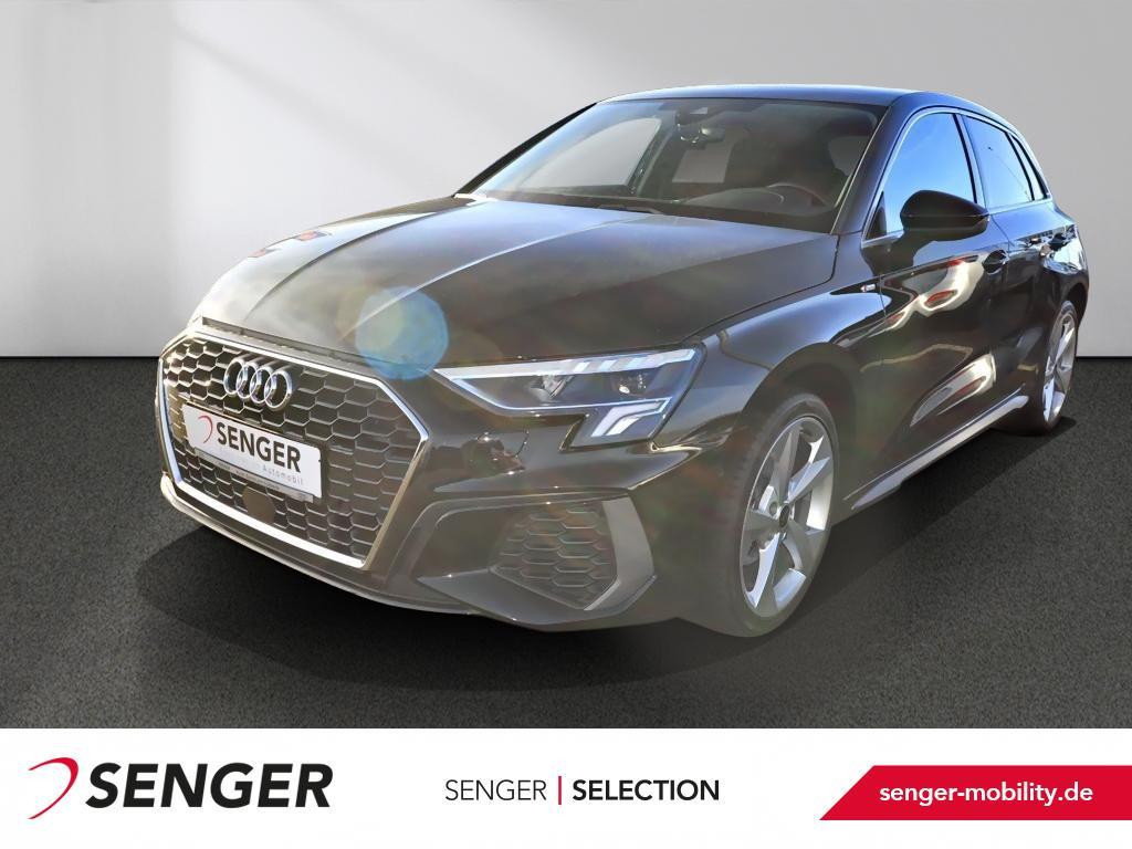 Audi A3 Sportback Sedan S-Line 35 TFSI