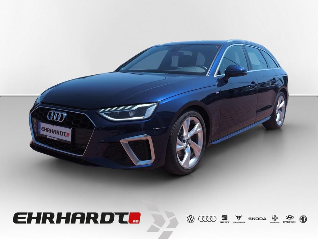 Audi A4 Avant S-Line S-Tronic 35 TFSI