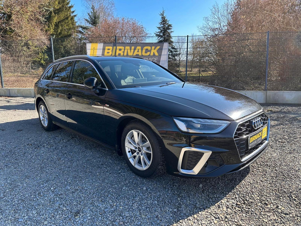 Audi A4 Avant Quattro S-Line 40 TFSI