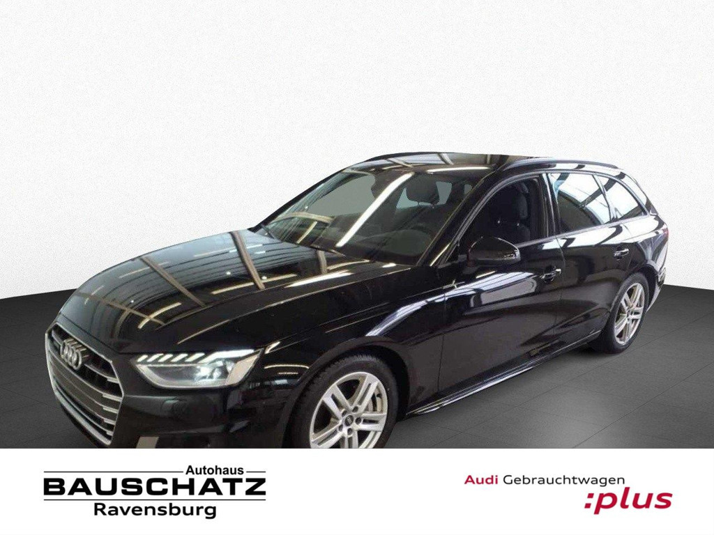 Audi A4 Avant Quattro 40 TDI