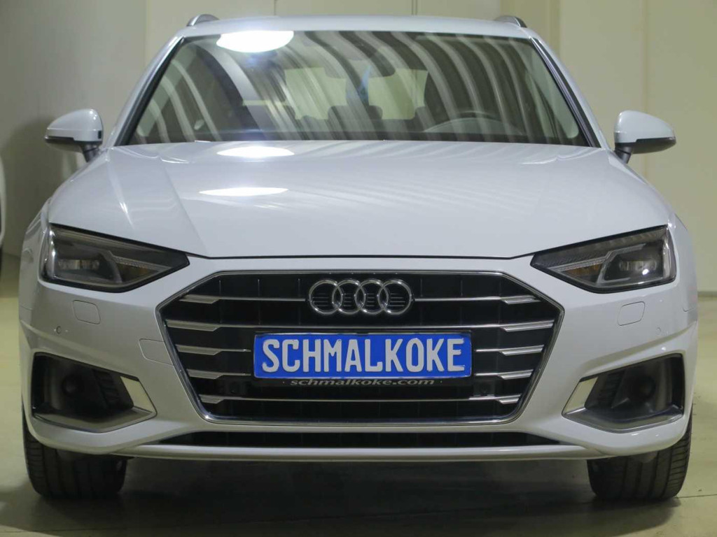 Audi A4 Avant S-Tronic 40 TDI