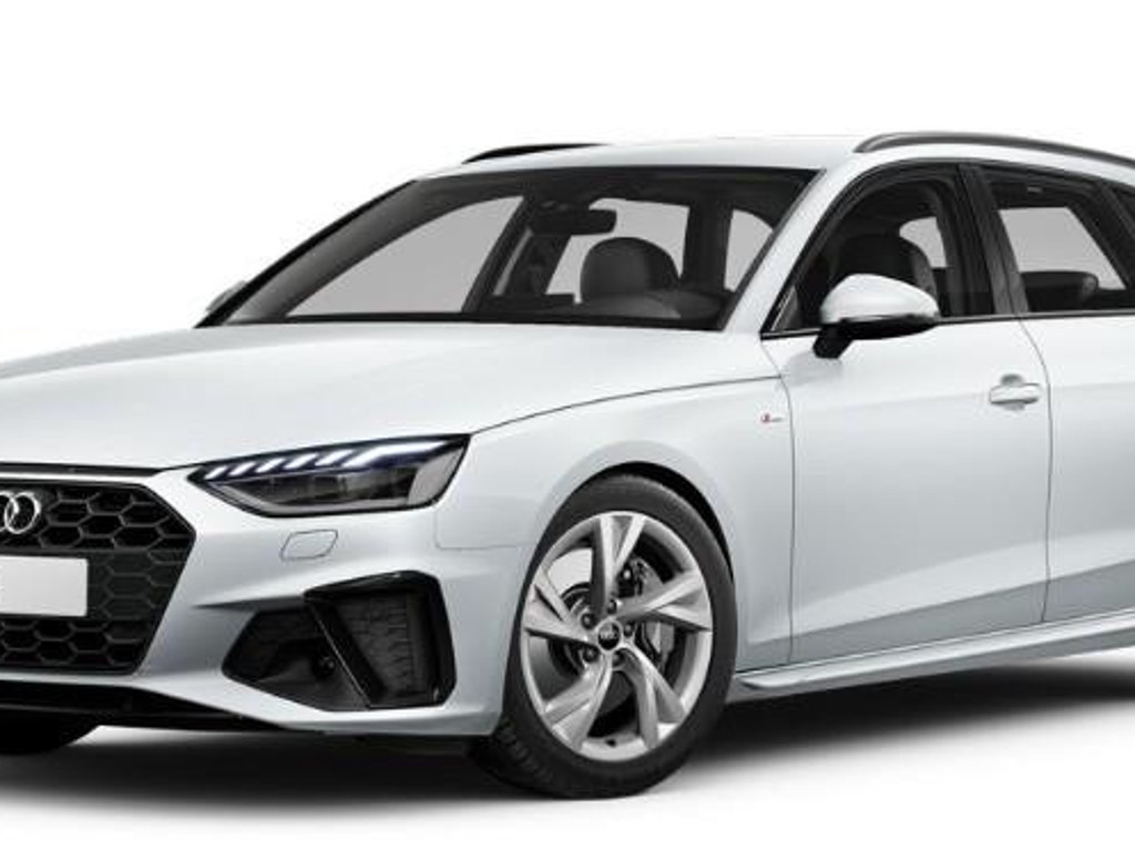 Audi A4 Avant Quattro S-Line 45 TFSI