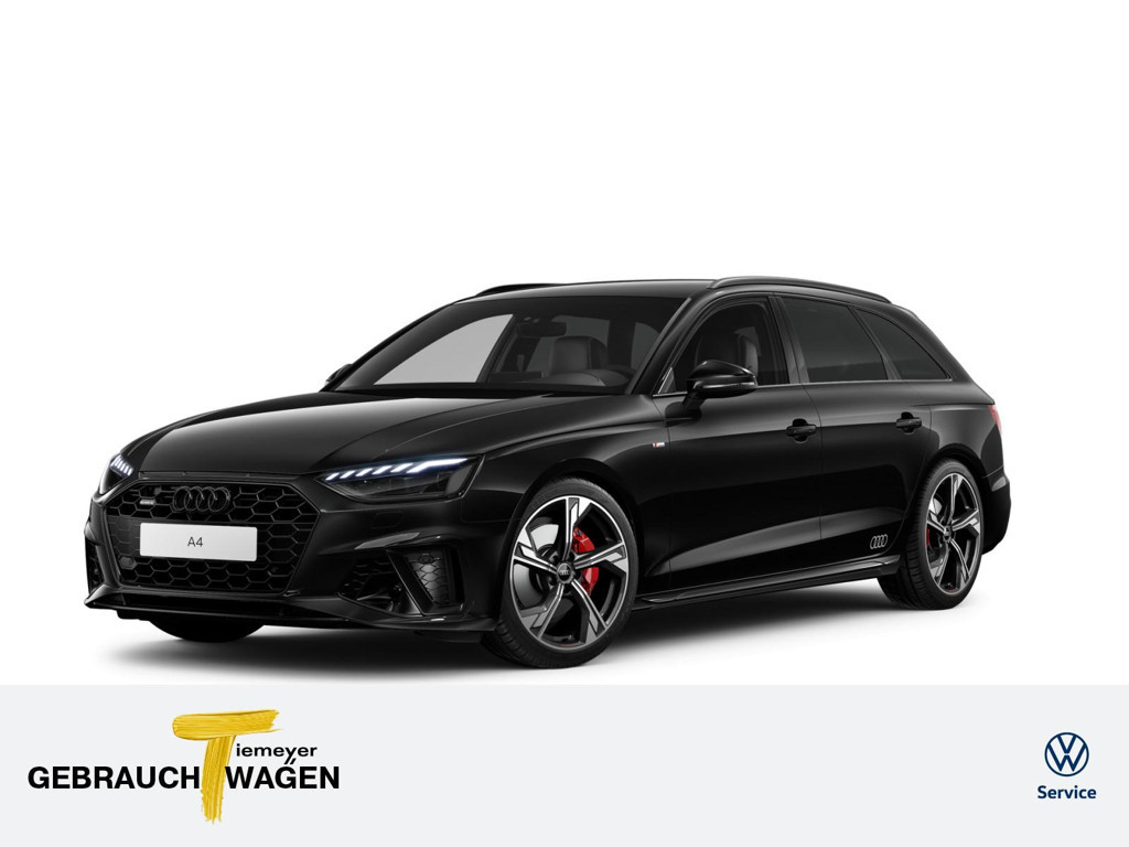 Audi A4 Avant Quattro S-Line 40 TFSI