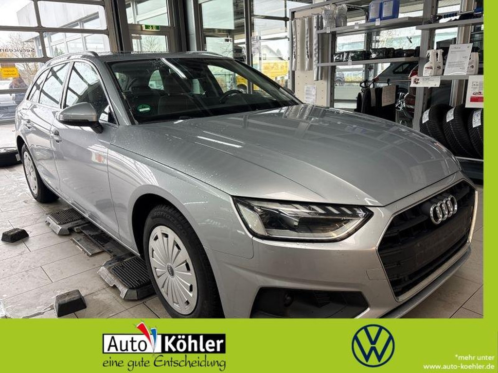 Audi A4 Avant S-Tronic