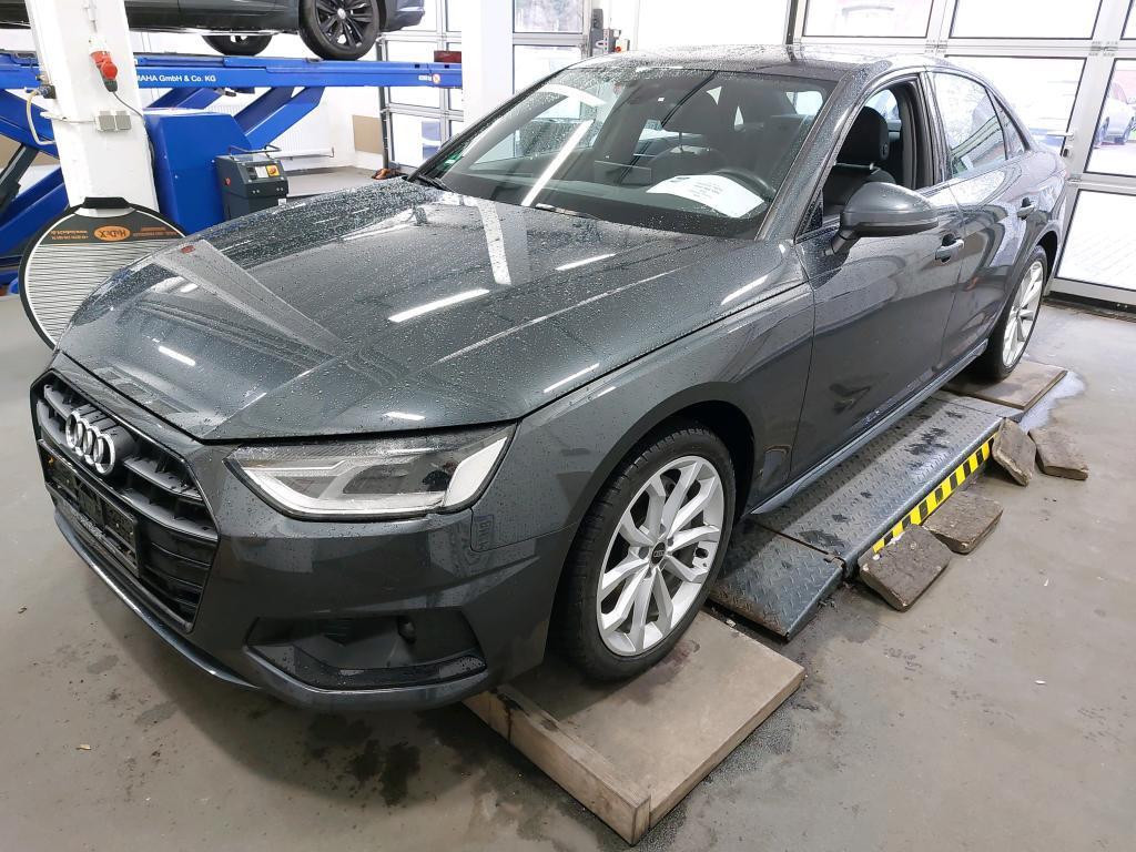 Audi A4 Sedan 40 TDI 2.0 TDI