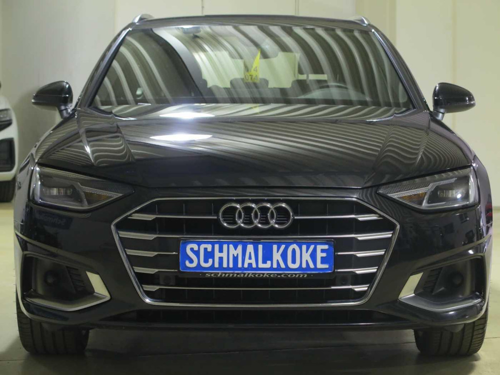 Audi A4 Avant S-Tronic 40 TDI