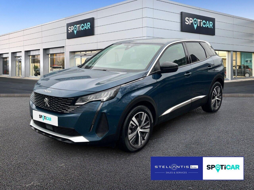 Peugeot 3008 Allure Pack PureTech