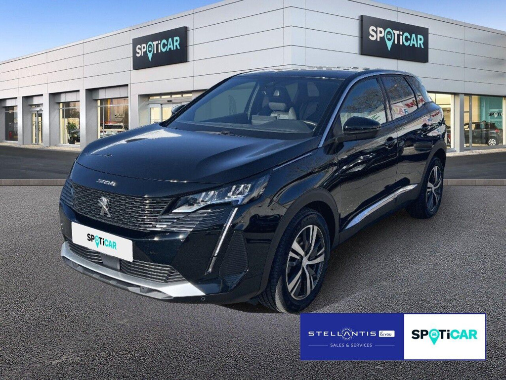 Peugeot 3008 Allure Pack PureTech