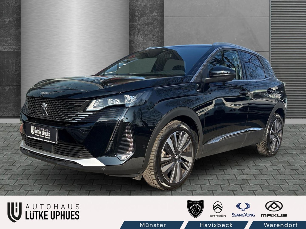 Peugeot 3008 BlueHDi GT-Line EAT8