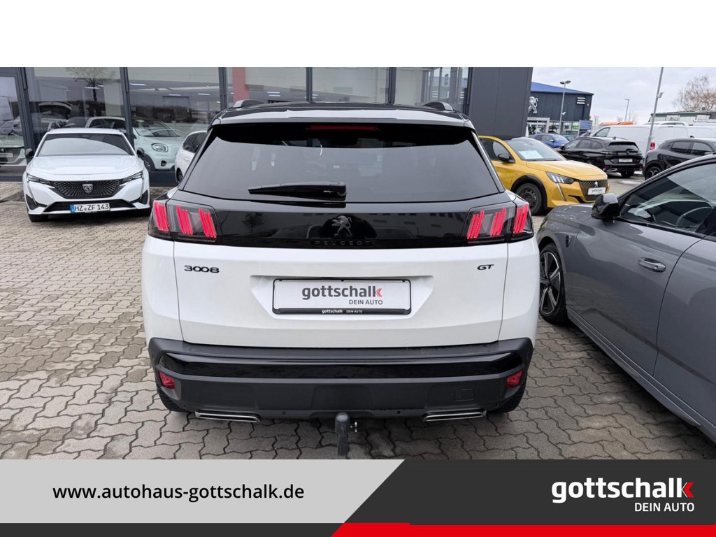 Peugeot 3008 GT-Line Hybrid