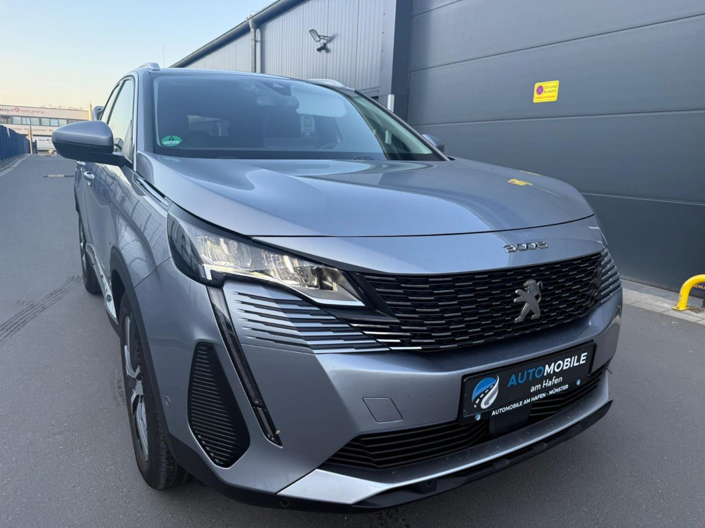 Peugeot 3008 Allure Pack