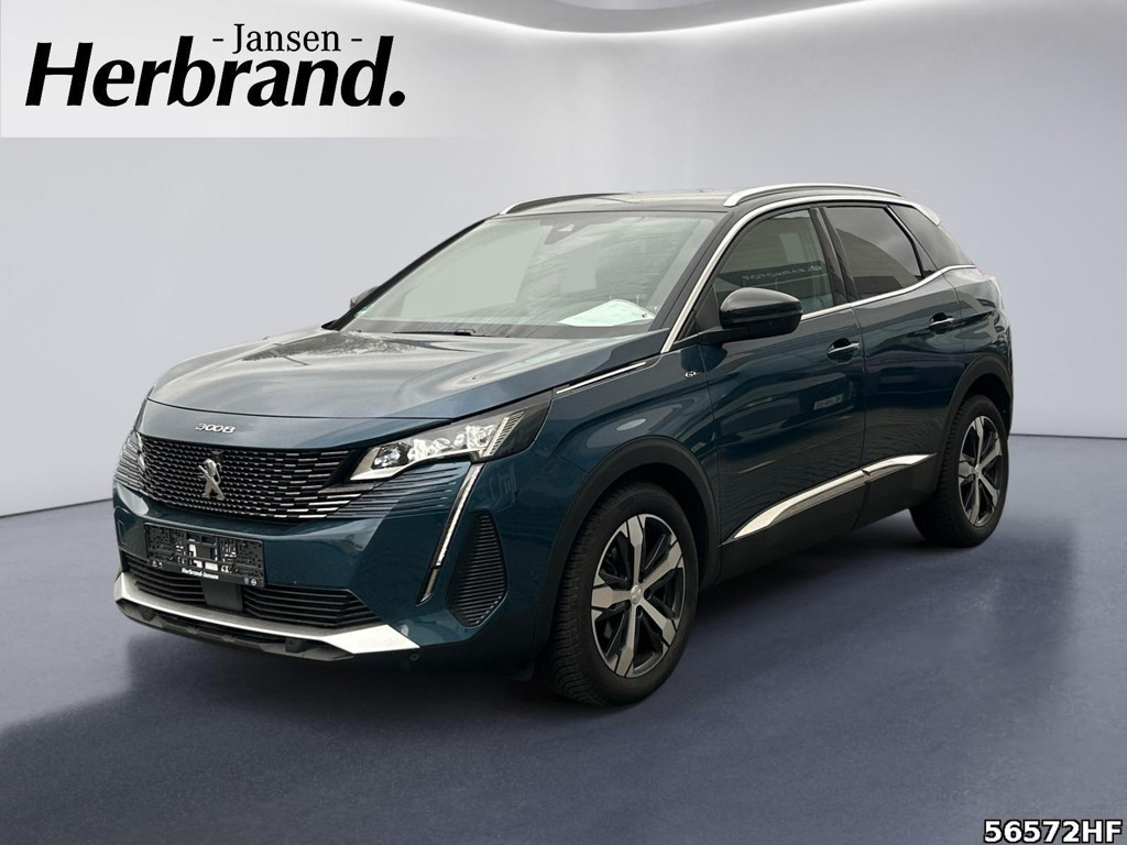 Peugeot 3008 GT-Line