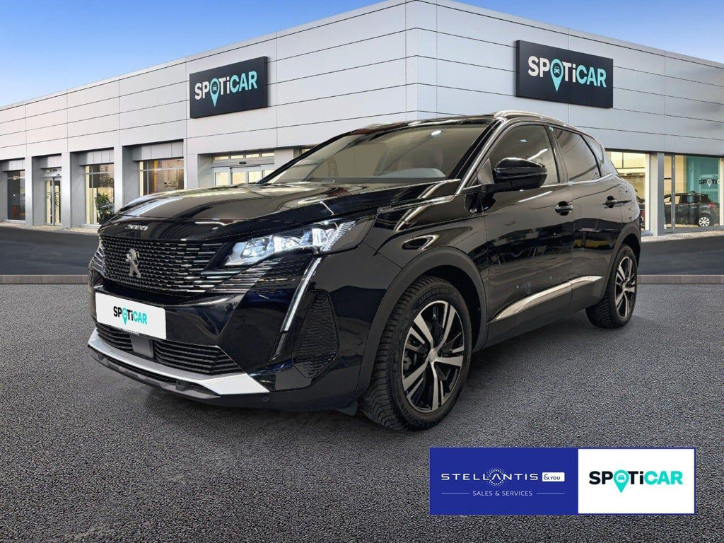 Peugeot 3008 GT-Line Hybrid
