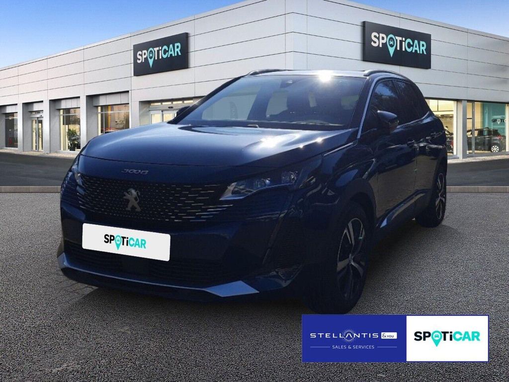 Peugeot 3008 GT-Line Hybrid