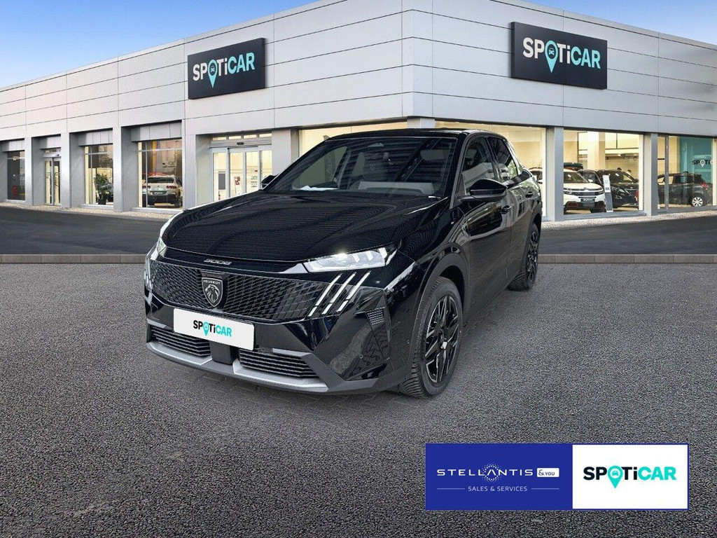 Peugeot 3008 GT-Line Hybrid