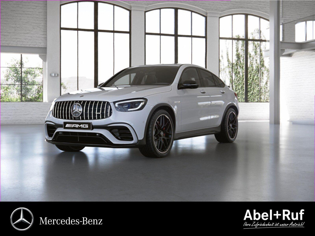 Mercedes-Benz GLE-Klasse GLE 63 AMG 4MATIC+ AMG Line Coupé