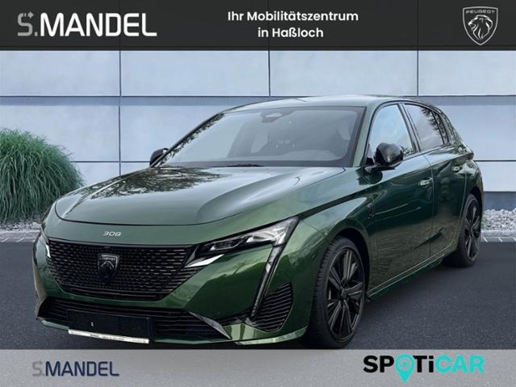 Peugeot 308 GT-Line Hybrid