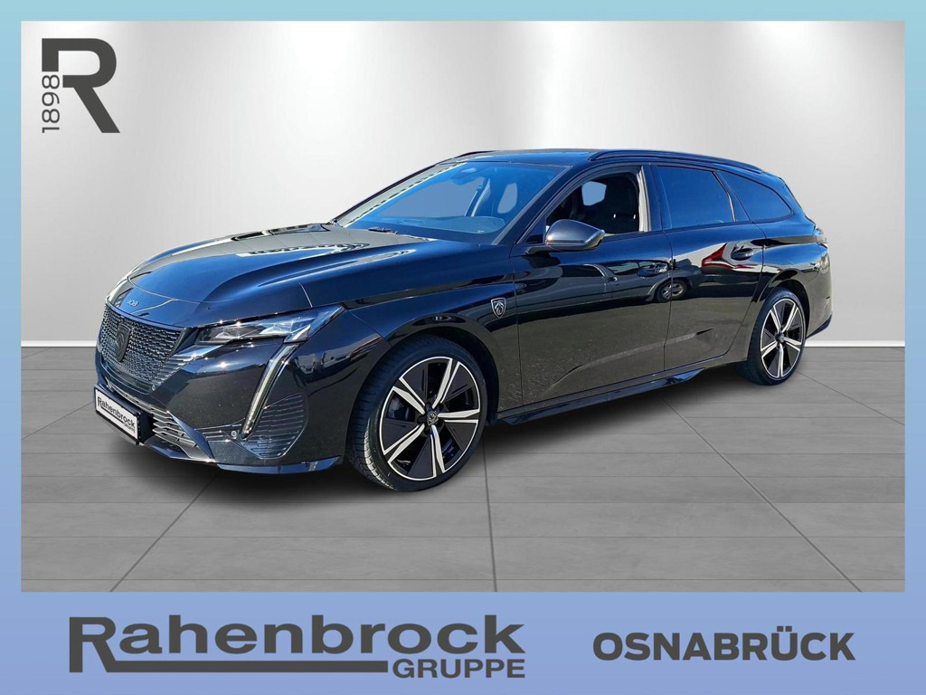 Peugeot 308 GT-Line PureTech SW EAT8