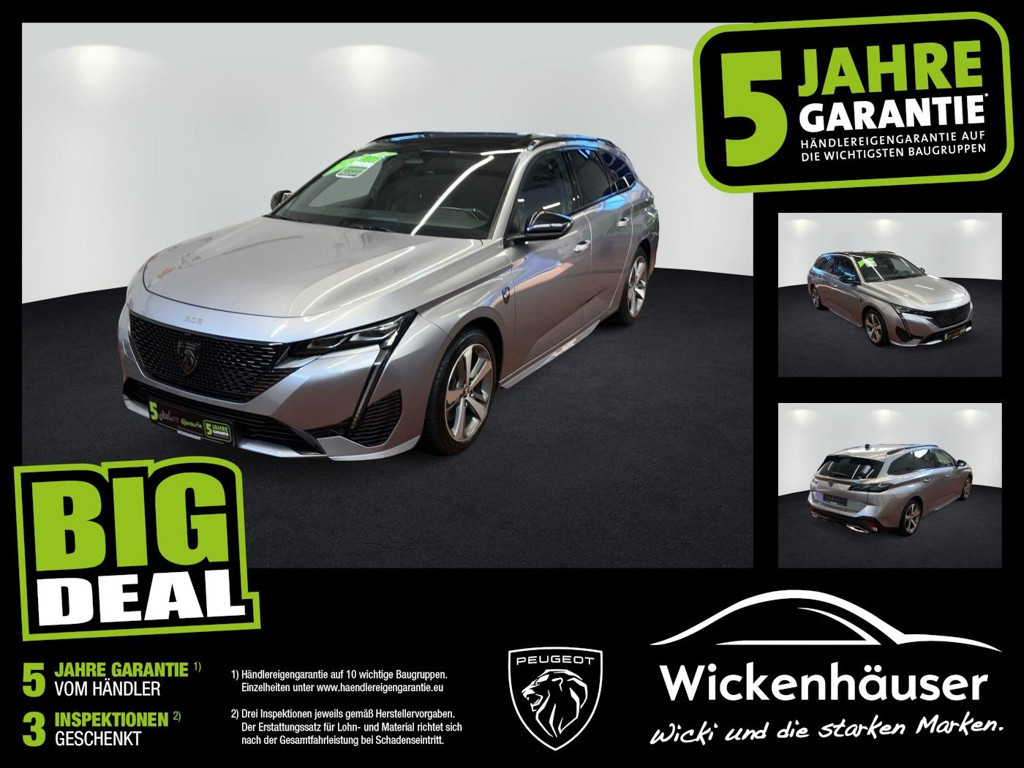 Peugeot 308 BlueHDi GT-Line SW