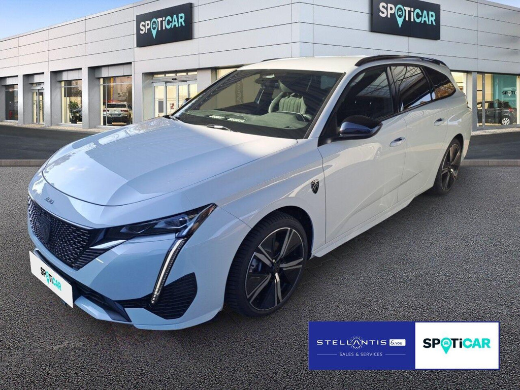 Peugeot 308 GT-Line SW Hybrid