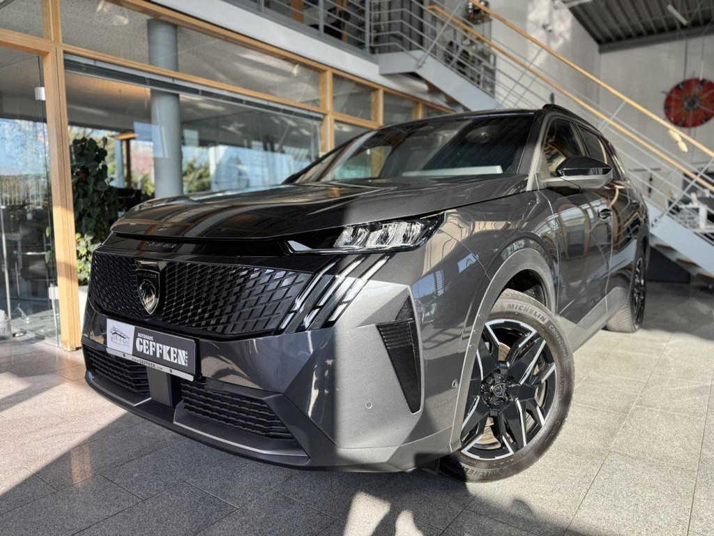 Peugeot 5008 Allure Pack Hybrid