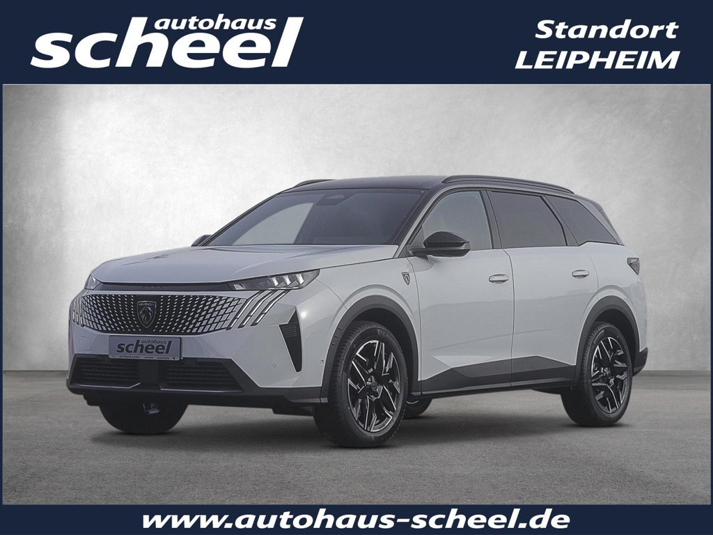 Peugeot 5008 GT-Line