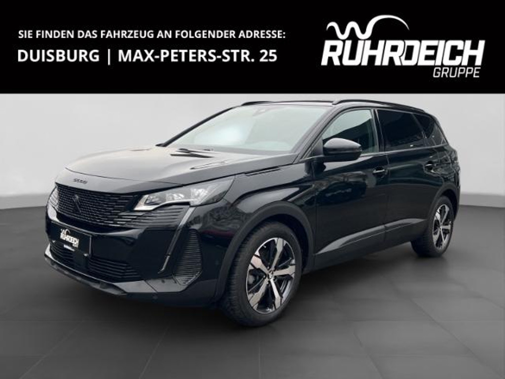 Peugeot 5008 GT-Line Hybrid