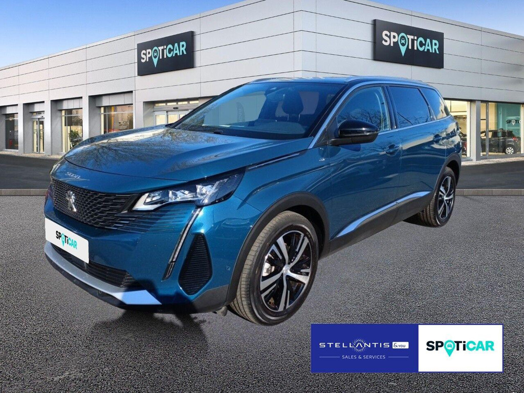 Peugeot 5008 GT-Line Hybrid