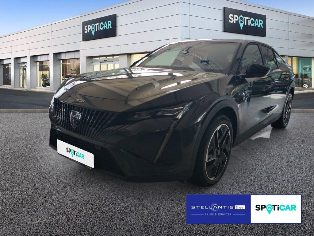 Peugeot 408 GT-Line PureTech 130 EAT8