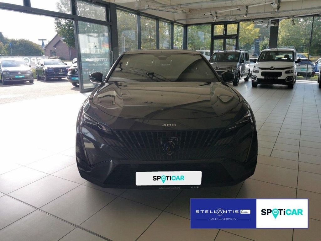 Peugeot 408