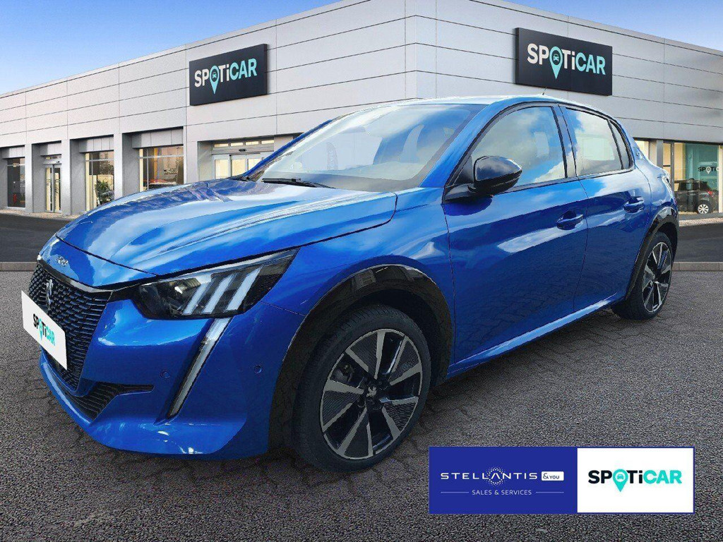 Peugeot e-208 GT-Line