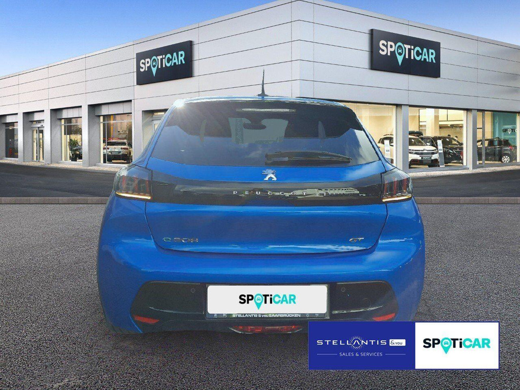 Peugeot e-208