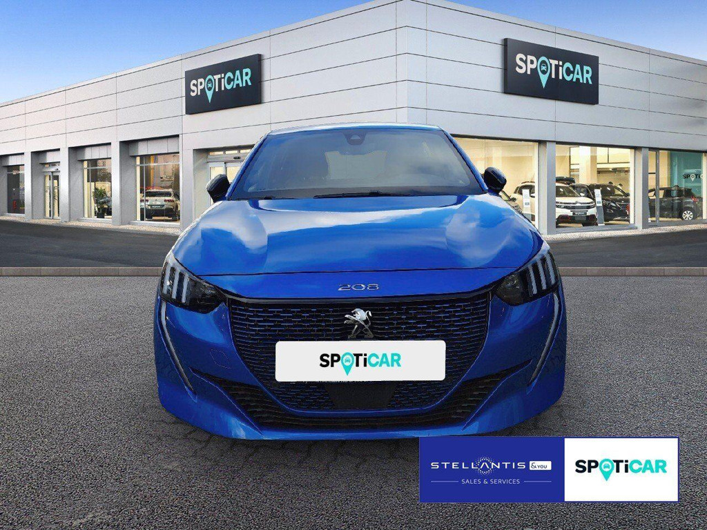 Peugeot e-208