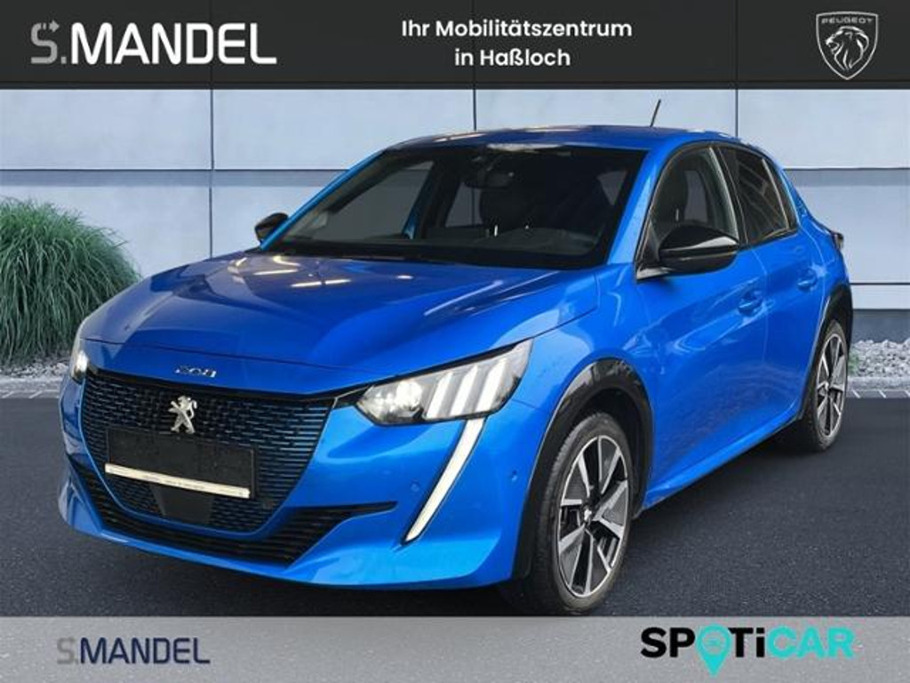 Peugeot e-208 GT-Line