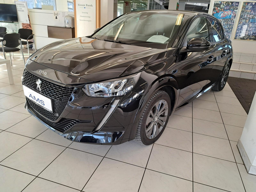 Peugeot e-208 Allure Pack
