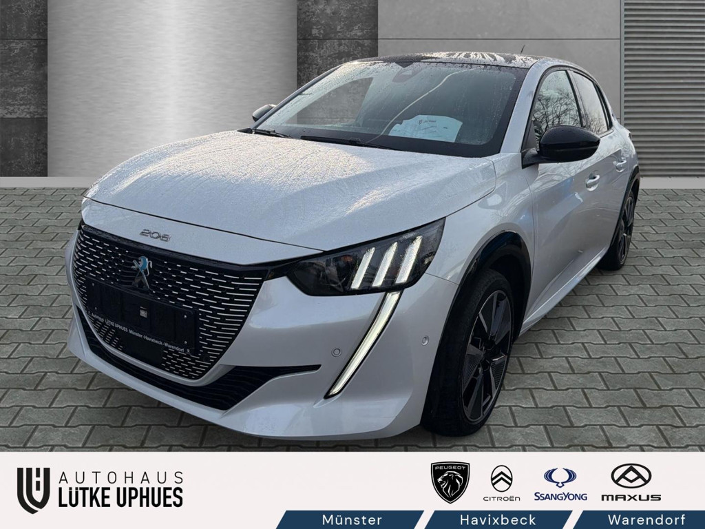 Peugeot e-208 GT-Line