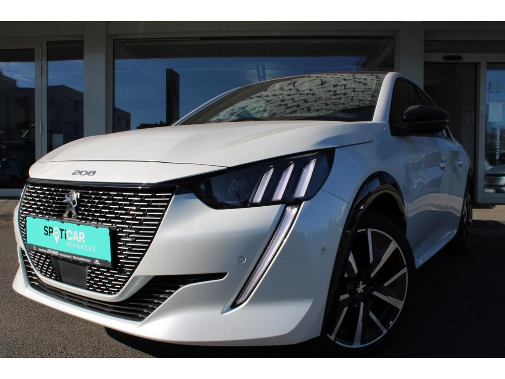 Peugeot e-208 GT-Line