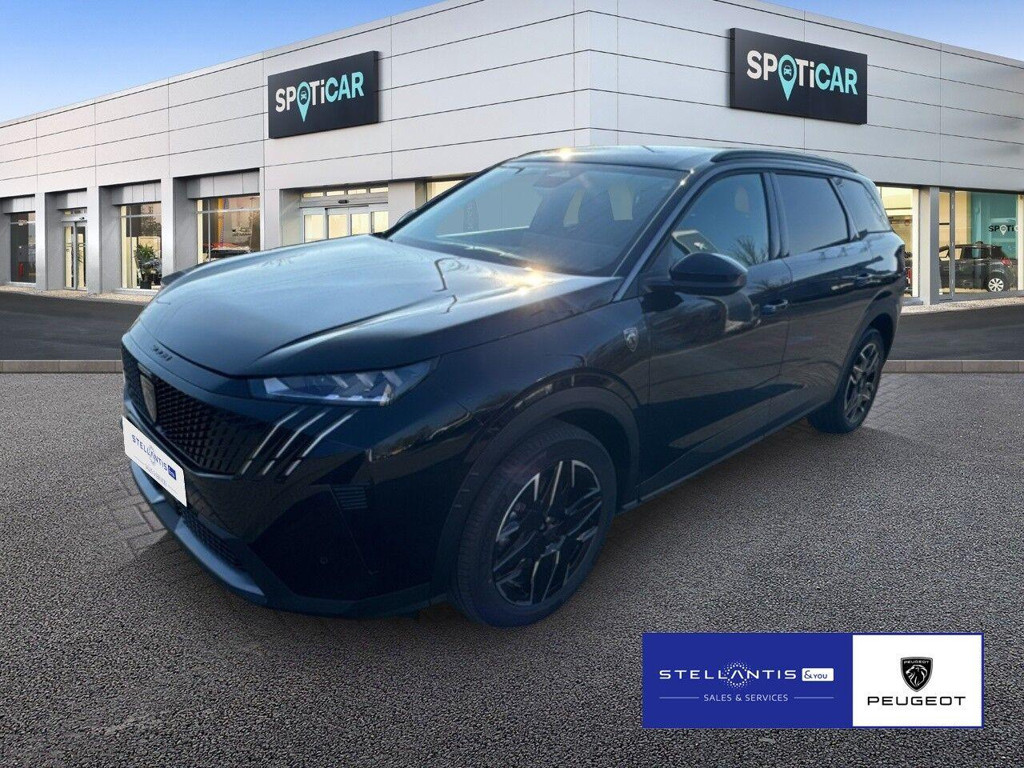 Peugeot 5008 GT-Line Hybrid