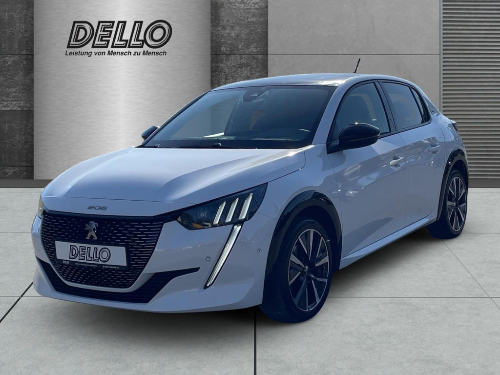 Peugeot 208 GT-Line PureTech