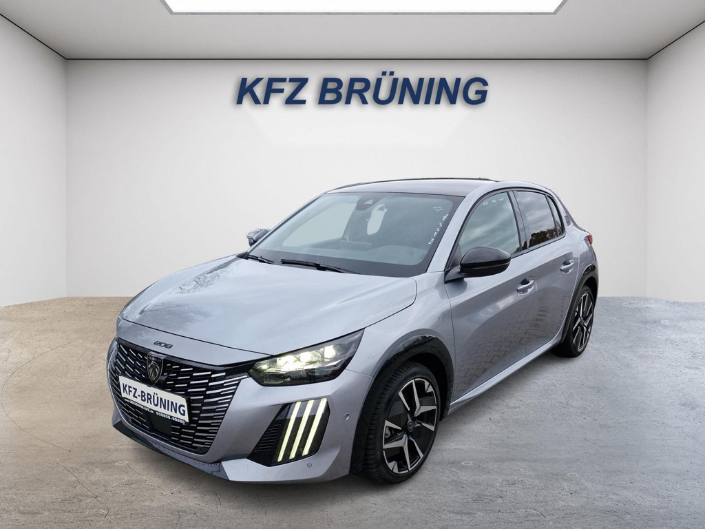 Peugeot e-208 GT-Line Hybrid