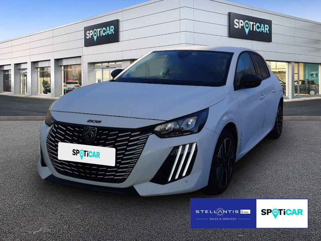 Peugeot 208 Allure Pack Hybrid