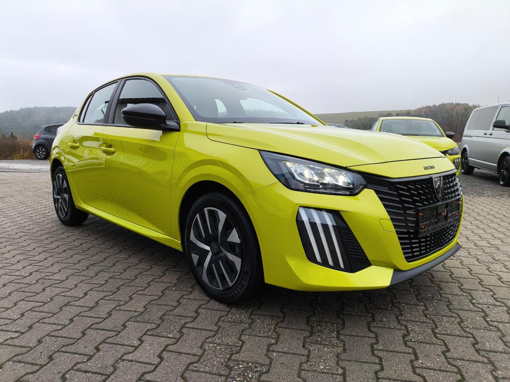 Peugeot 208 Style
