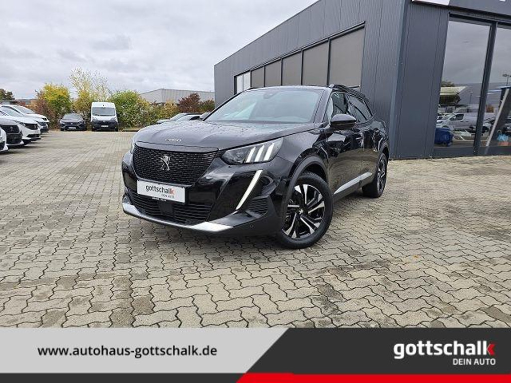 Peugeot e-2008 GT-Line