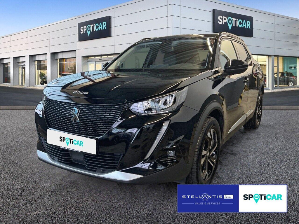 Peugeot e-2008 Elektromotor (e-)Allure Pack