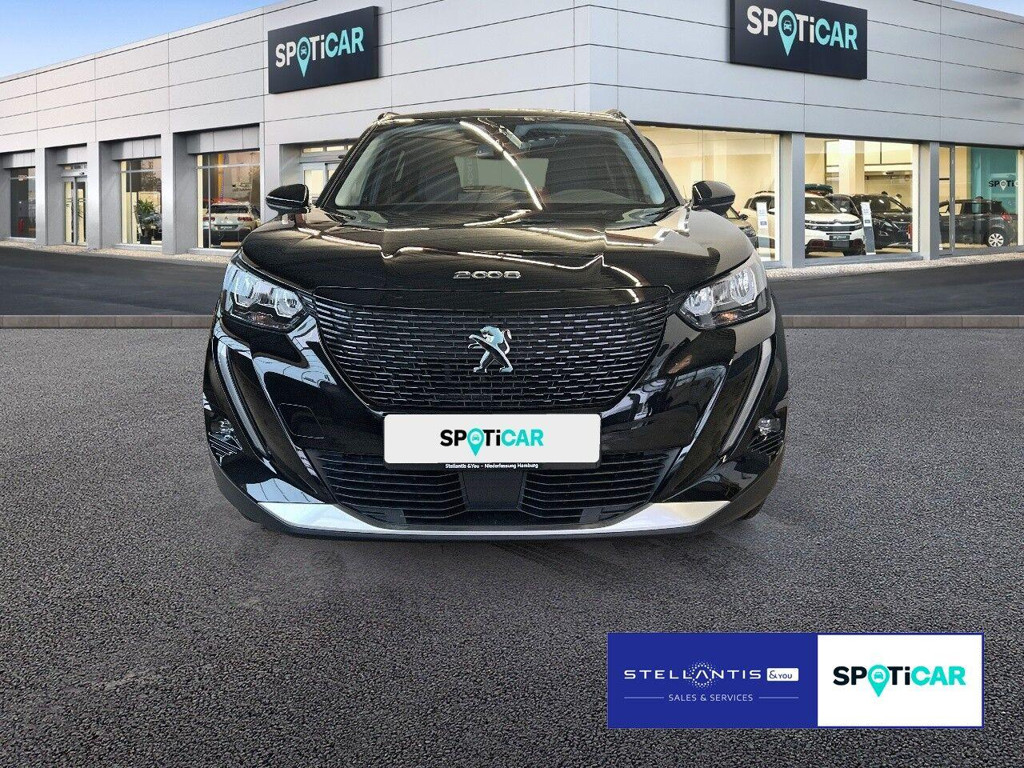 Peugeot e-2008