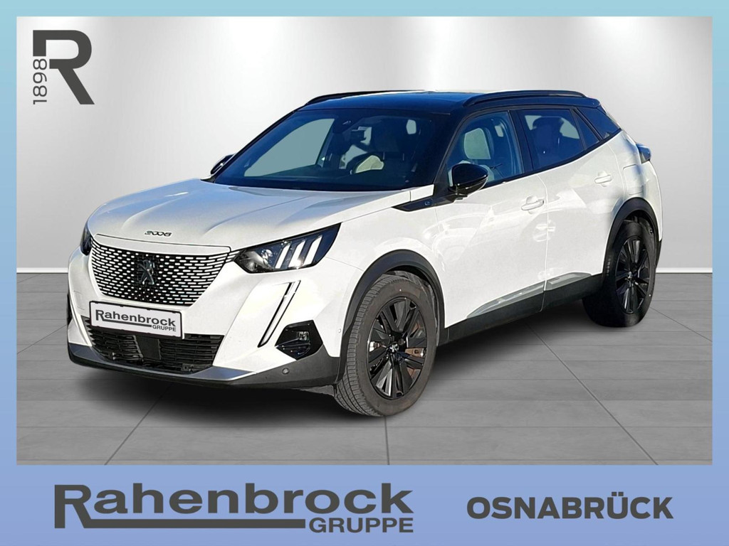 Peugeot e-2008 GT-Line