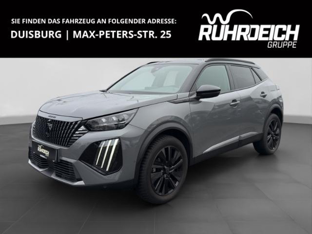 Peugeot 2008 GT-Line