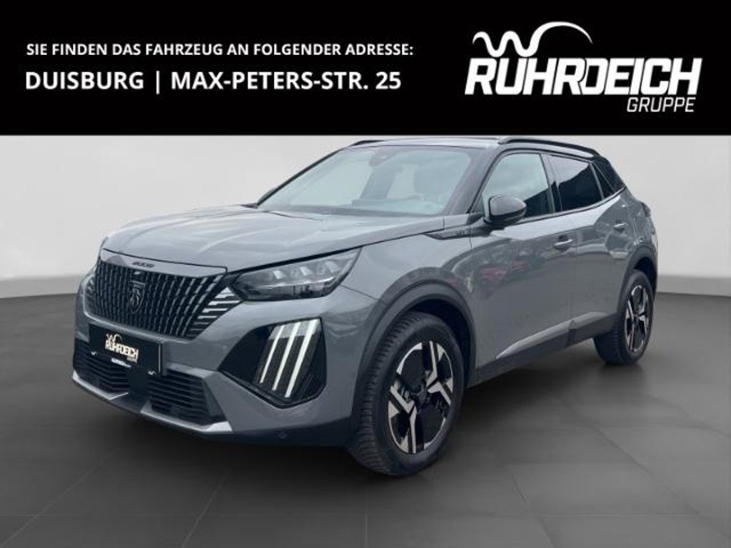 Peugeot 2008 GT-Line PureTech