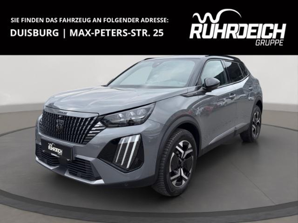 Peugeot 2008 GT-Line PureTech