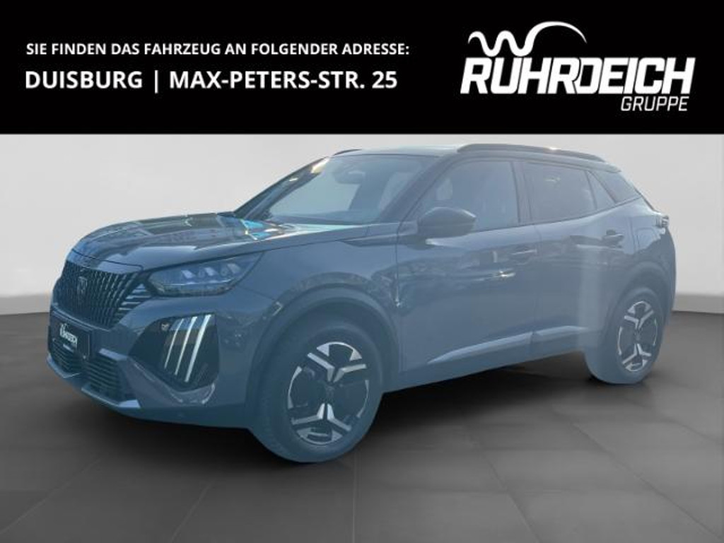 Peugeot 2008 GT-Line PureTech